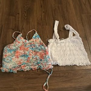 American Eagle Tank Tops
